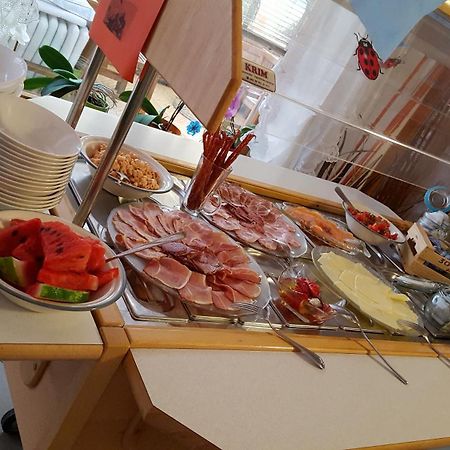 Rosa Bed And Breakfast Podgorje  Buitenkant foto