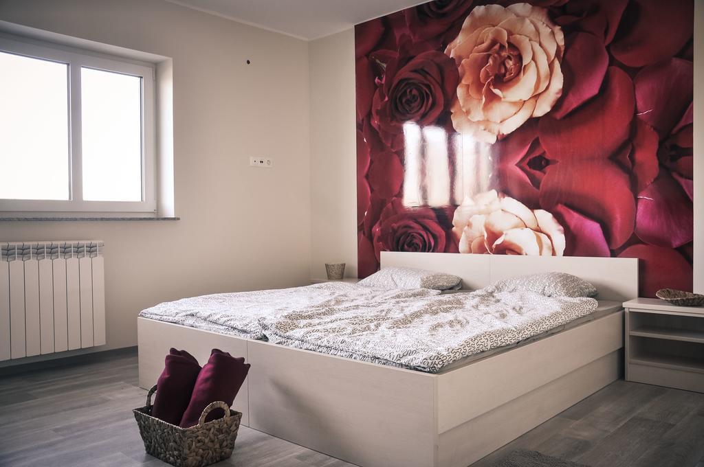 Rosa Bed And Breakfast Podgorje  Kamer foto