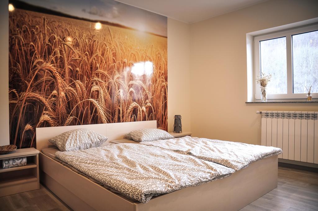 Rosa Bed And Breakfast Podgorje  Kamer foto