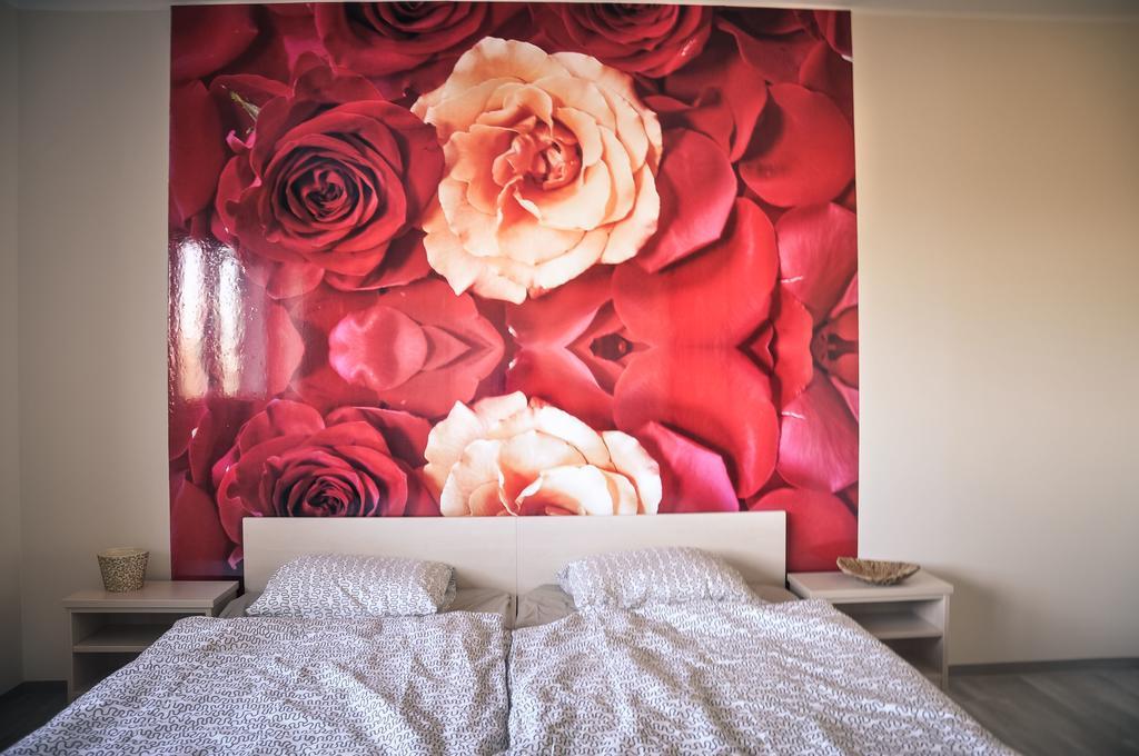 Rosa Bed And Breakfast Podgorje  Kamer foto