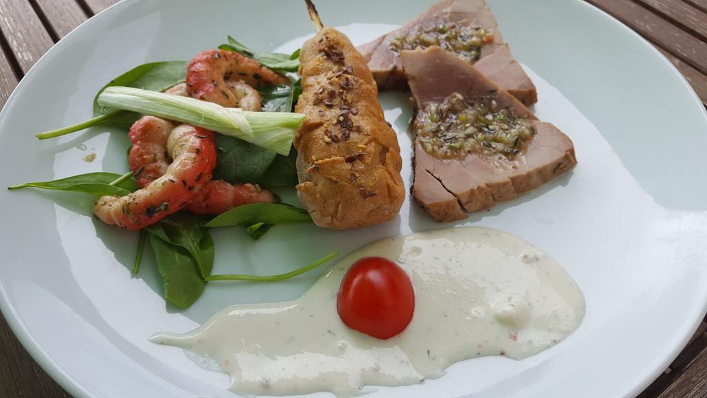 Rosa Bed And Breakfast Podgorje  Buitenkant foto